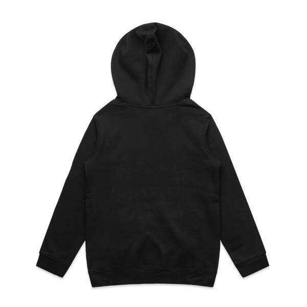 BACK View of AS Colour YOUTH SUPPLY HOOD
