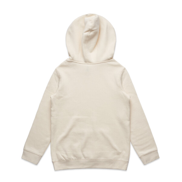 BACK View of AS Colour YOUTH SUPPLY HOOD