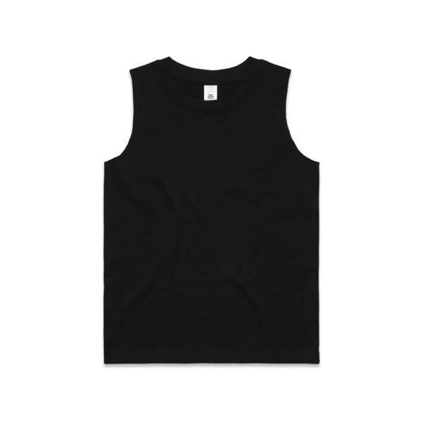 Front View of As Colour / YOUTH BARNARD TANK