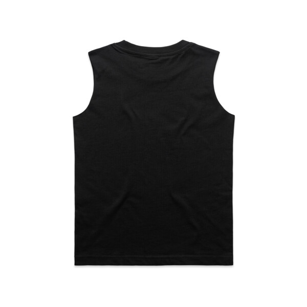 Back View of As Colour / YOUTH BARNARD TANK