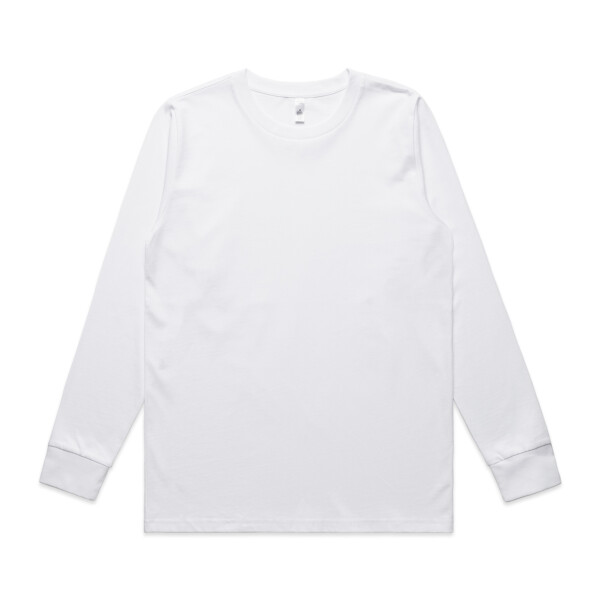 Front View of AS Colour / Wo's CLASSIC L/S TEE