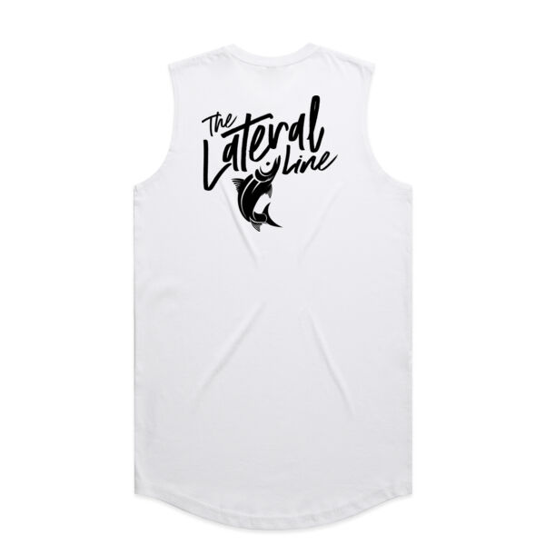 *NEW* Black Logo Back Tank Thumbnail