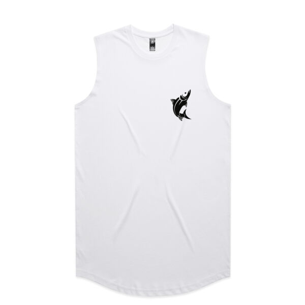 *NEW* Black Logo Split Tank Thumbnail