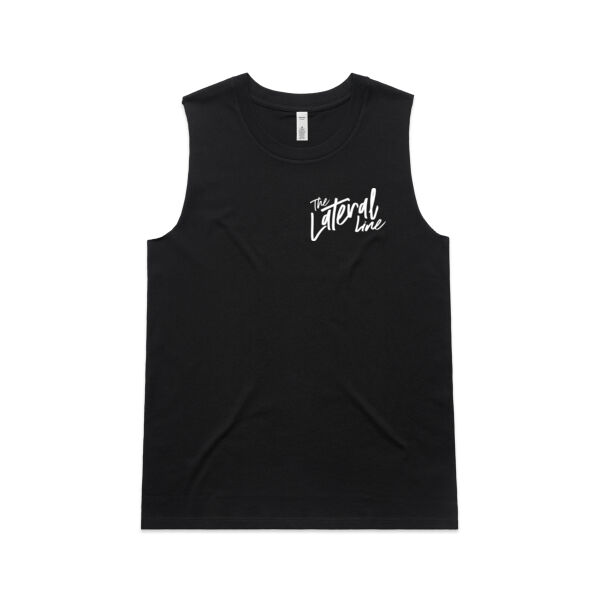 *NEW* White Logo Split Fish Tank Thumbnail