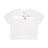 AS Colour / Wo's CROP TEE Thumbnail