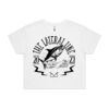 AS Colour / Wo's CROP TEE Thumbnail